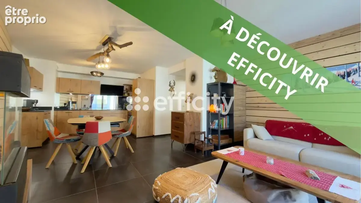 Appartement récent - photo 1