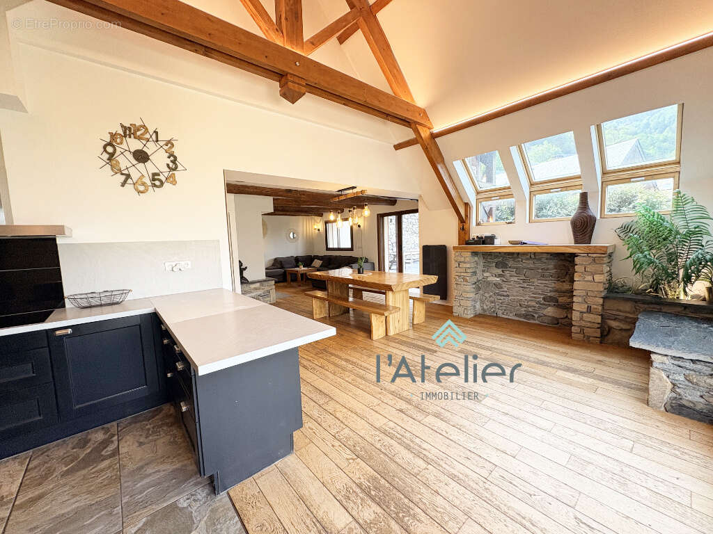 Le chalet signature - maison 5 chambres - photo 5