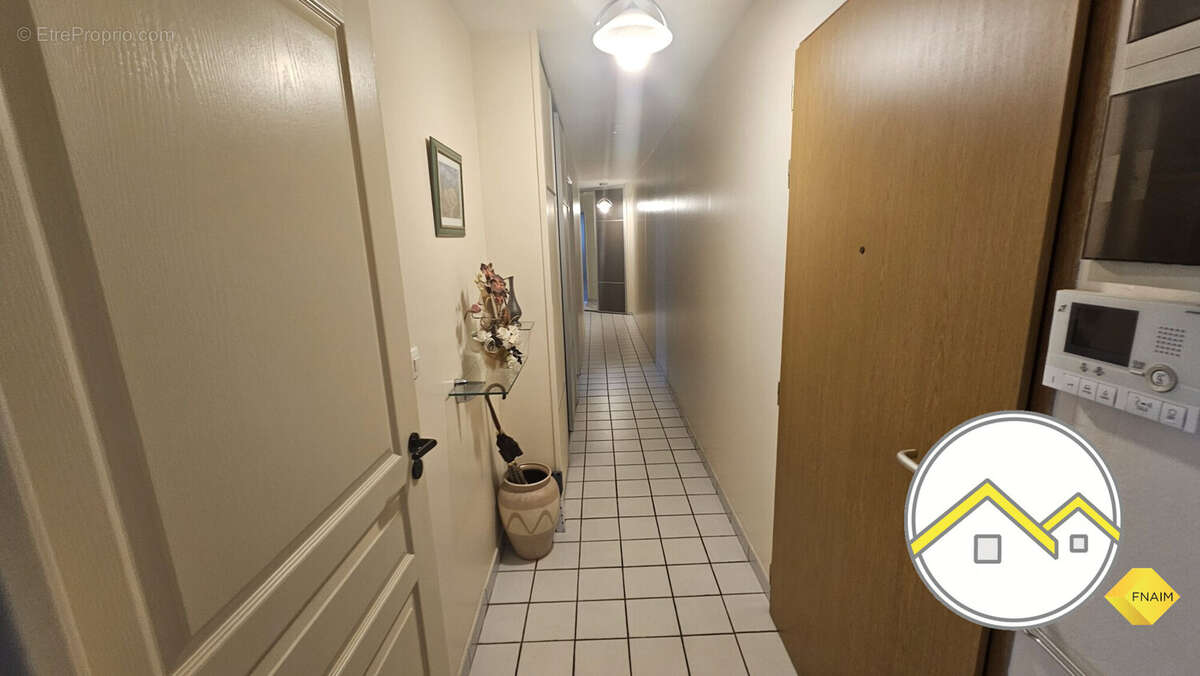 Appartement à CHATEAUBRIANT