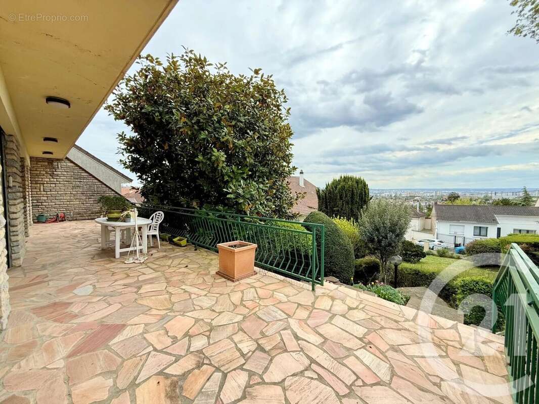 Maison à ARGENTEUIL