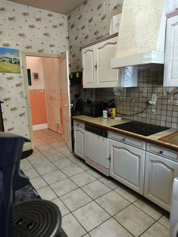 Appartement à AUTUN