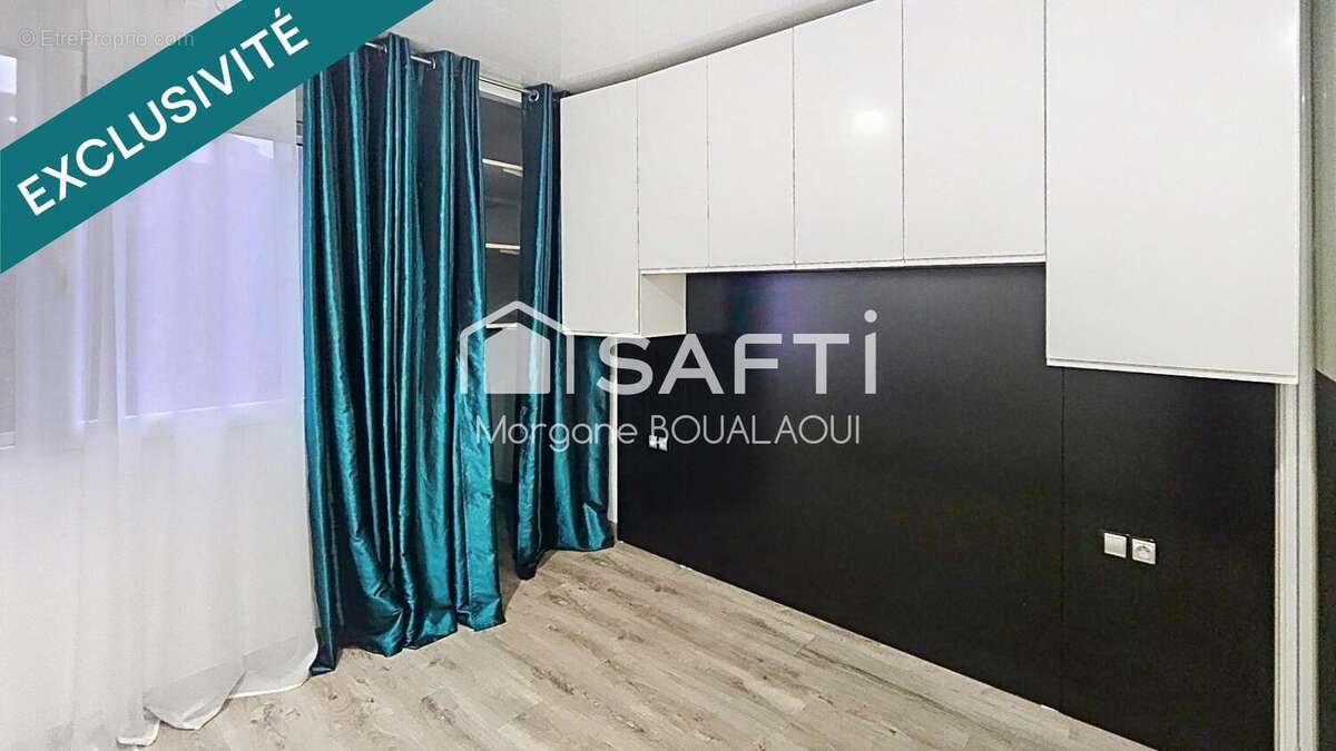 Photo 4 - Appartement à PIERREFITTE-SUR-SEINE