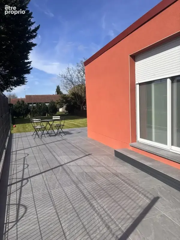 Maison semi-individuelle 2 chambres jardin 59264 ONNAING - photo 14