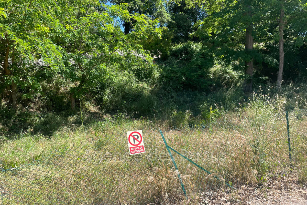 Terrain à CARROS