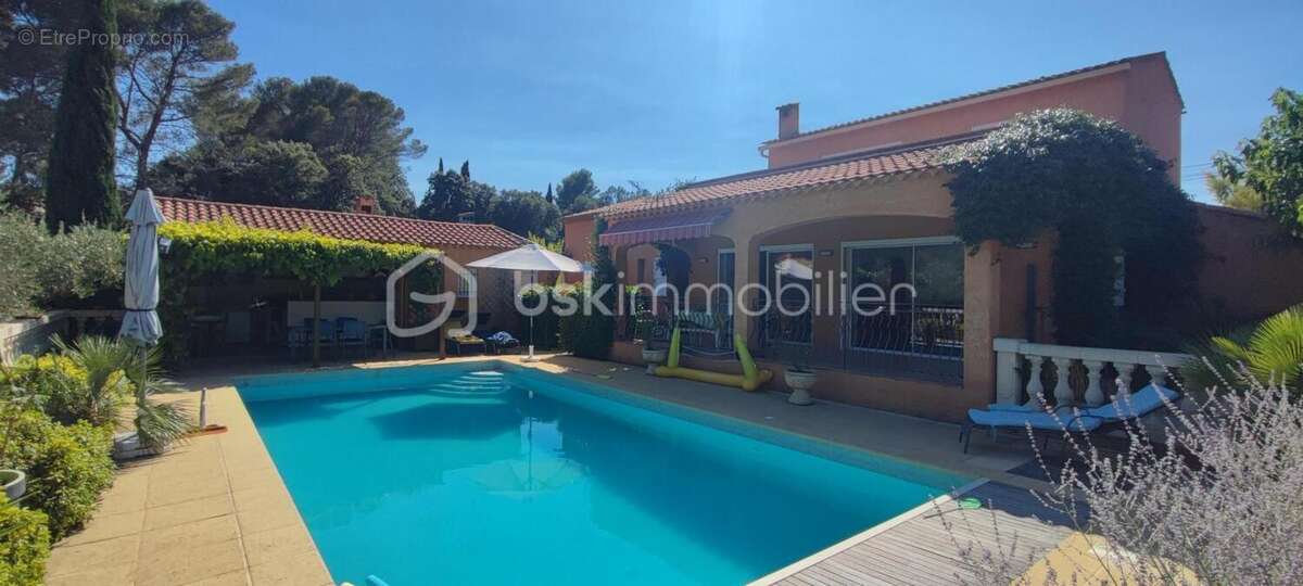 Maison à DRAGUIGNAN