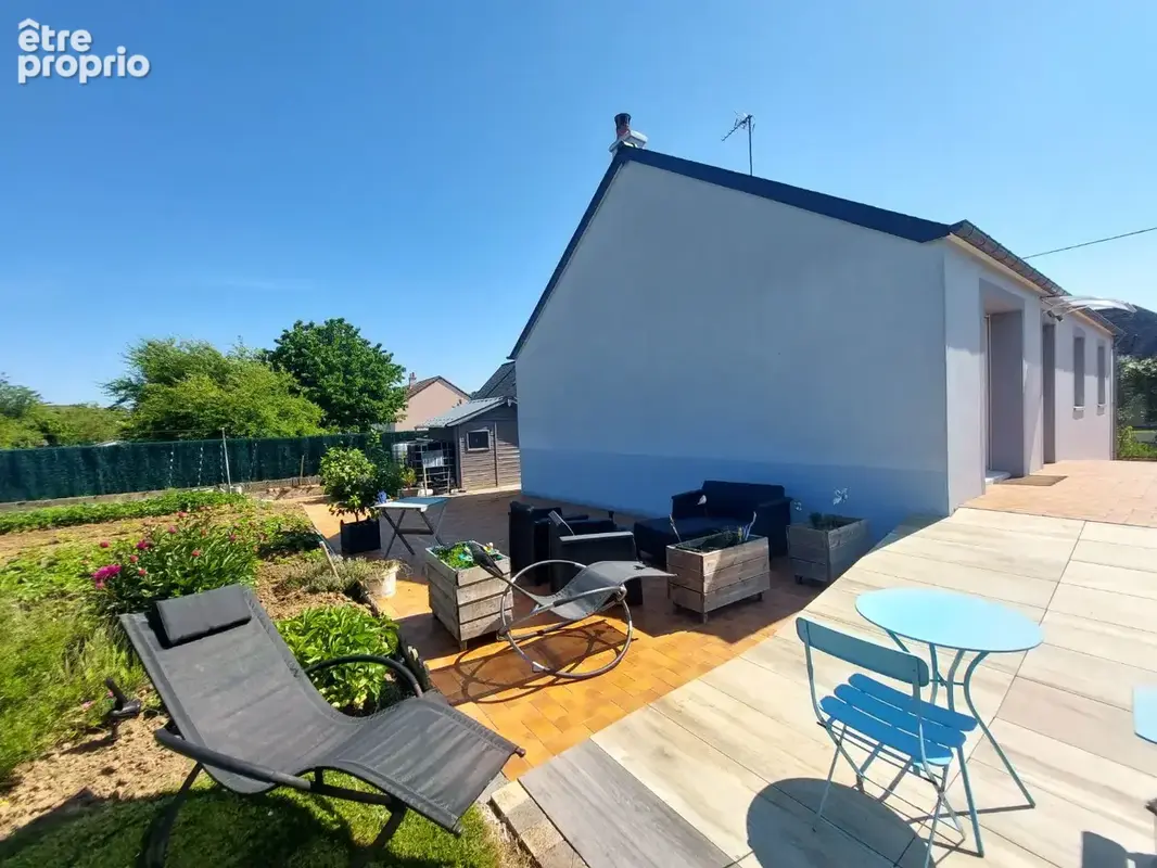 Maison 7 pièces 106 m² à vendre à Bazougers (53170) - photo 4