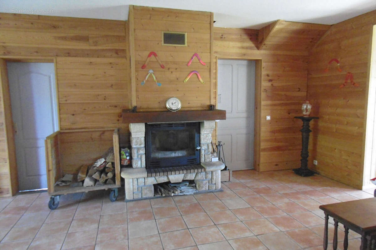 Maison à SAINT-JEAN-DE-MARSACQ