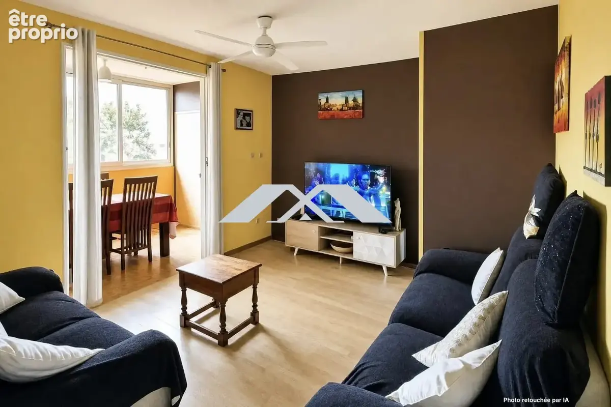Appartement 5 pièces 81 m² à vendre à Le Tampon (97430) - photo 2