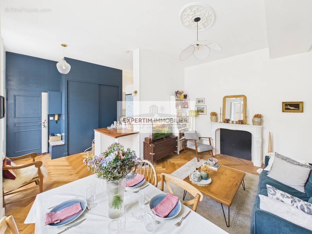 Appartement à VERSAILLES
