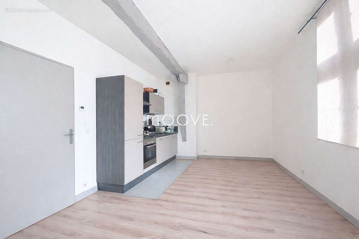Appartement Rouen 2 pièces 40.3m2 - photo 2