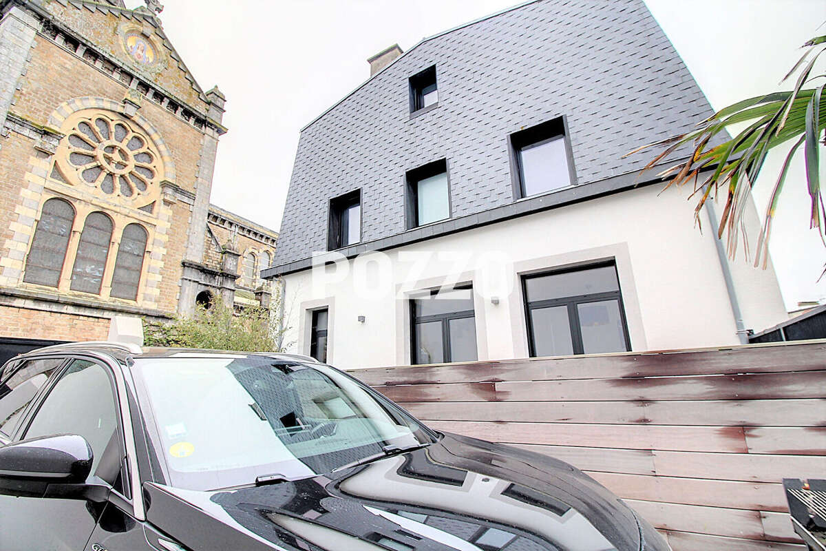 Maison à GRANVILLE