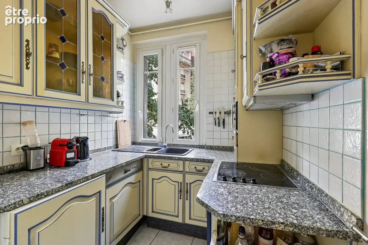 Appartement 3 pièces 52 m² à vendre à Paris-15e (75015) - photo 7