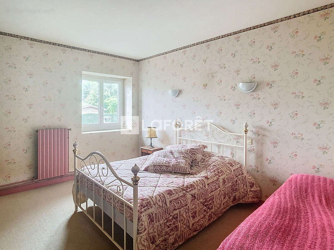 Maison pierre, 3 chambres, garage, chai et jardin - photo 7