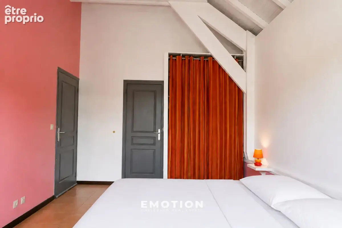 Maison avec piscine - vue mer Nogent - SAINTE ROSE - photo 8