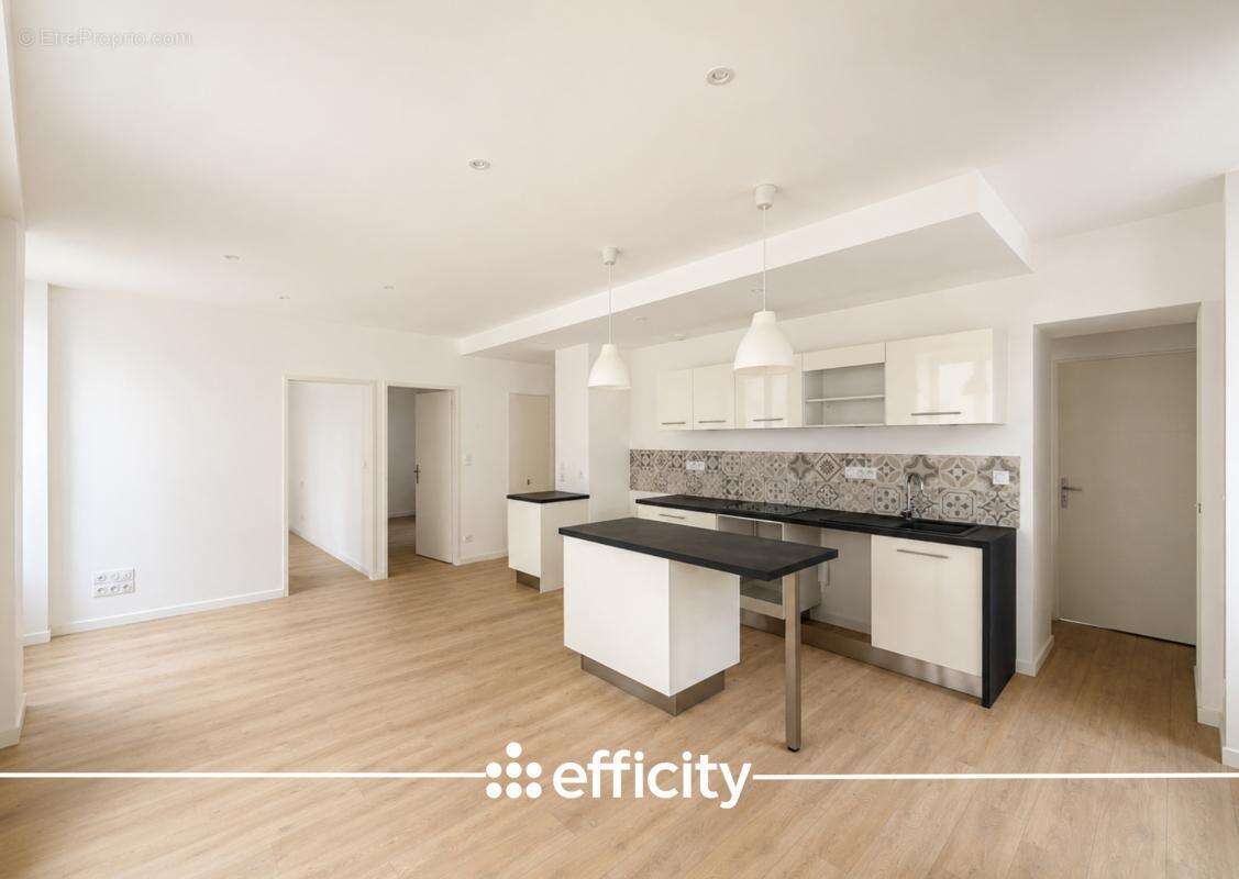 Appartement à NANTES