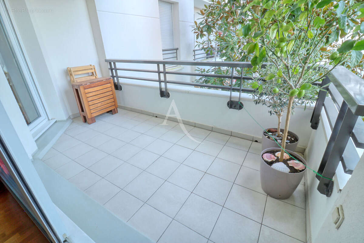 Appartement à CHATENAY-MALABRY