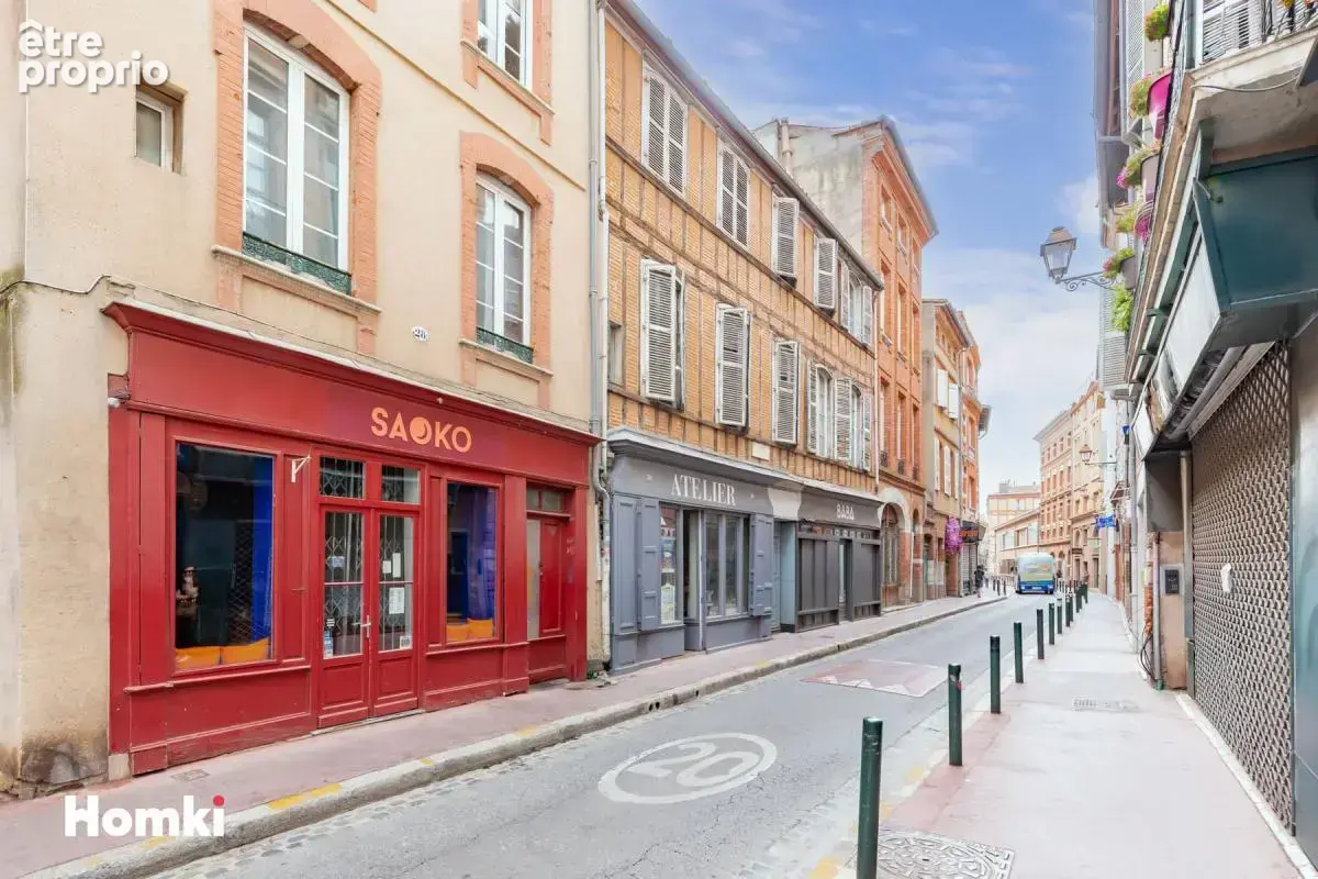 Appartement T3 de 60 m2 à Toulouse 31000, Rue des Couteliers - photo 11