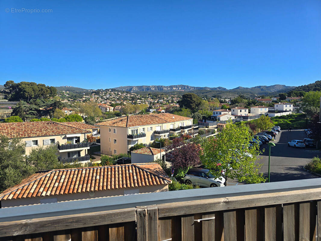 Appartement à ALLAUCH