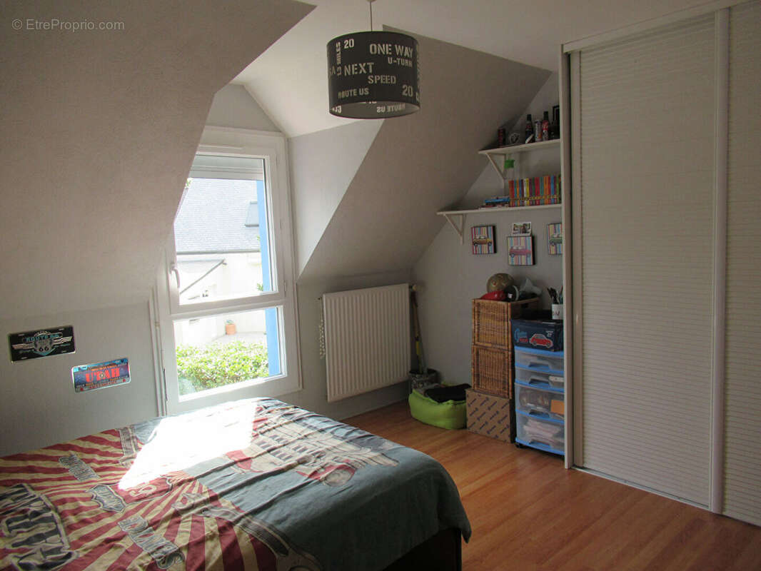 Exclusivité à Beaucouzé maison de 101m² 3chambres + bureau - photo 8