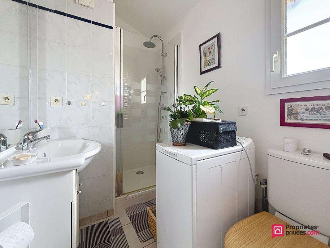 Chatelaillon Plage  - Maison 3 pièces - 51 m2 - Copropriété avec piscine - photo 12