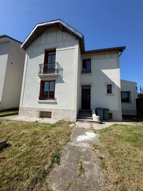 Maison à FROUARD