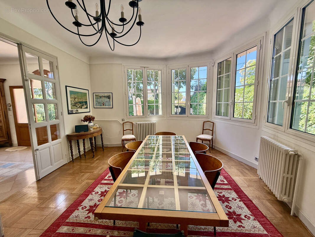 Maison à MARSEILLE-12E