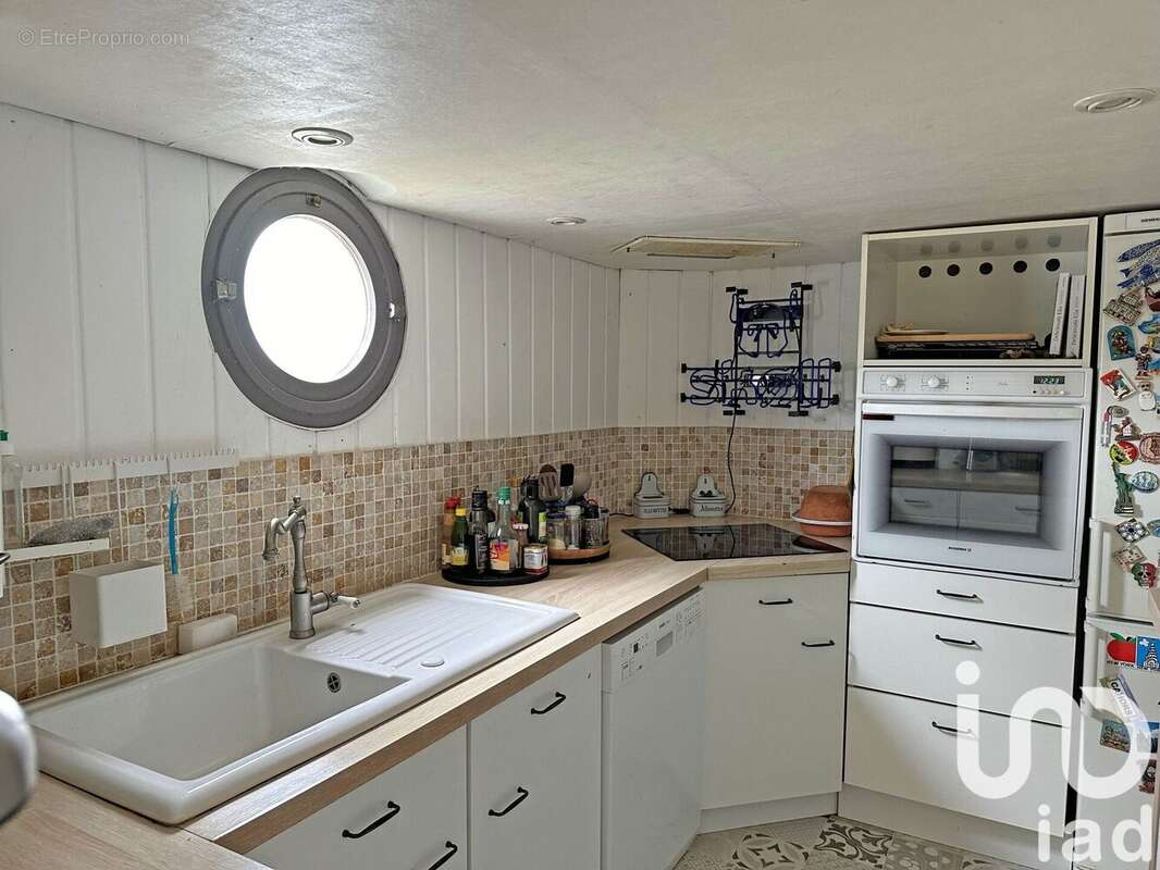 Photo 6 - Maison à MEZY-SUR-SEINE