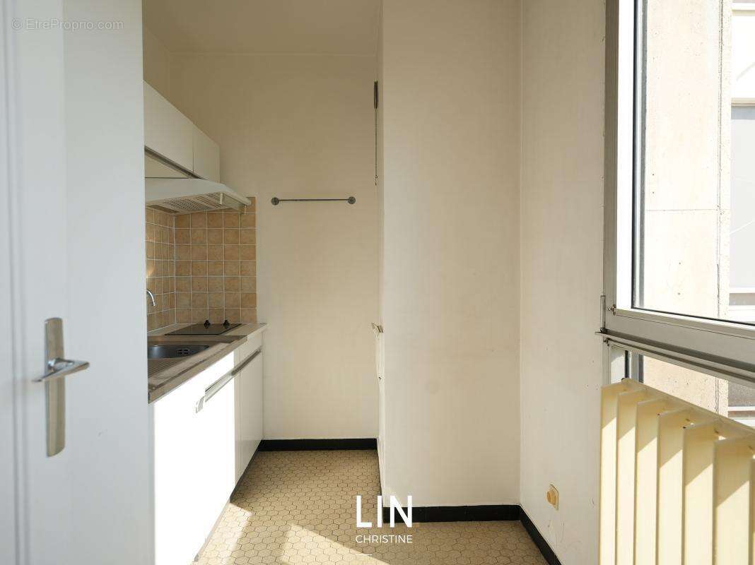 Appartement à LYON-1E
