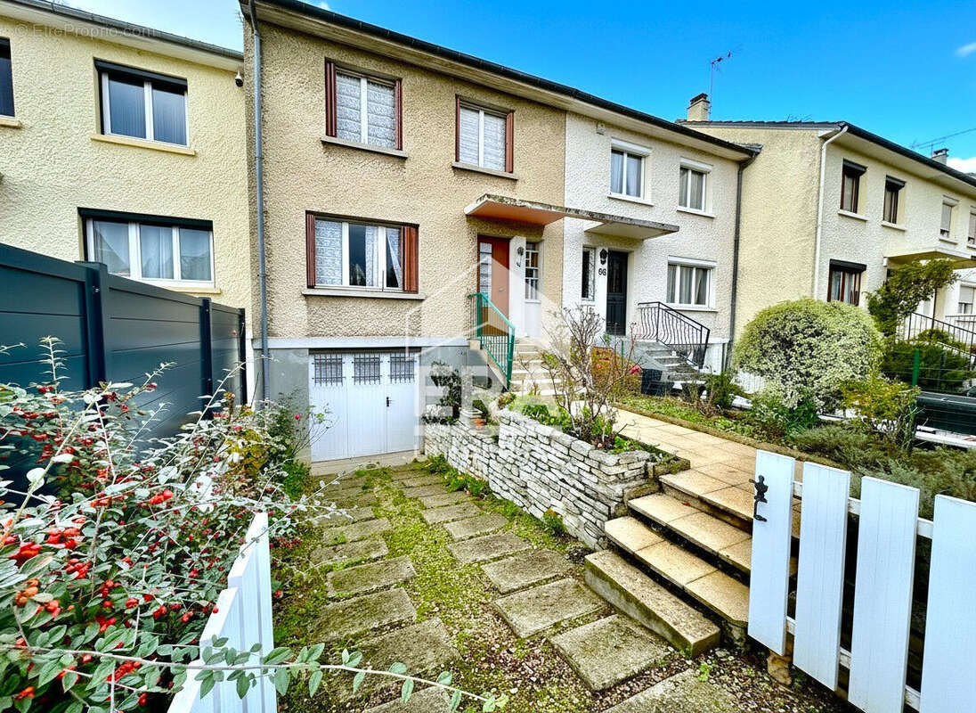 Maison à HERBLAY