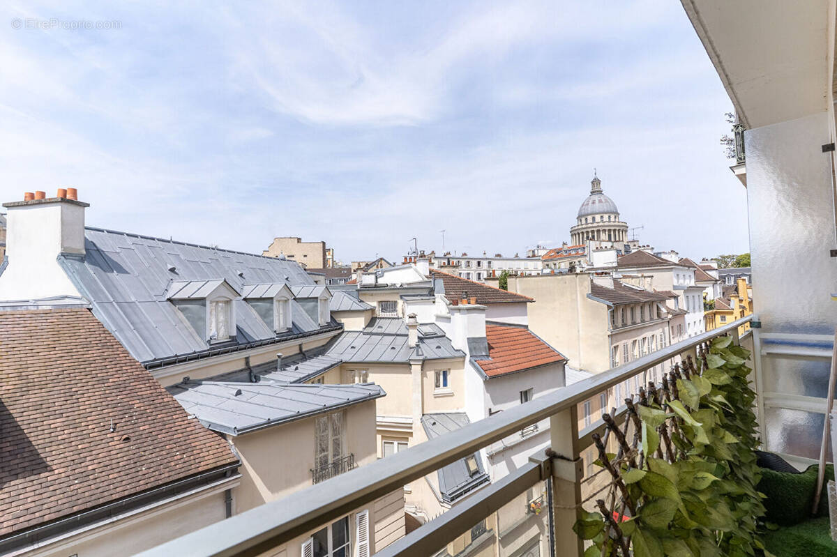 Appartement à PARIS-5E
