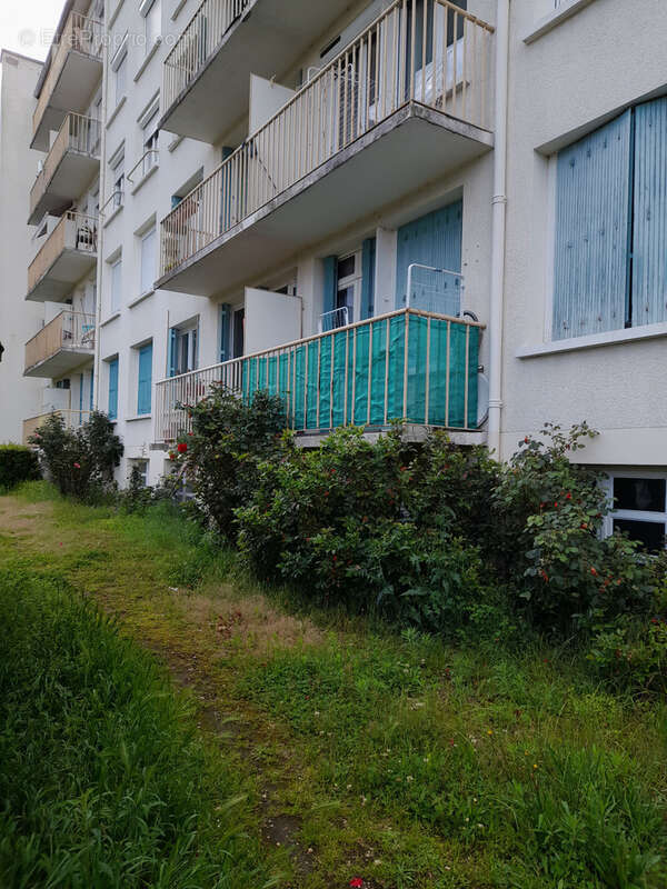 Appartement à VIERZON