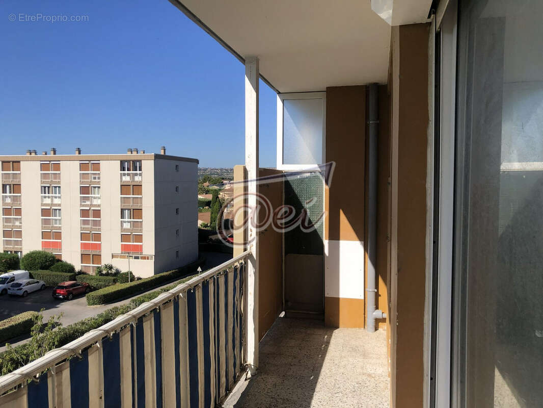 Appartement à MARIGNANE
