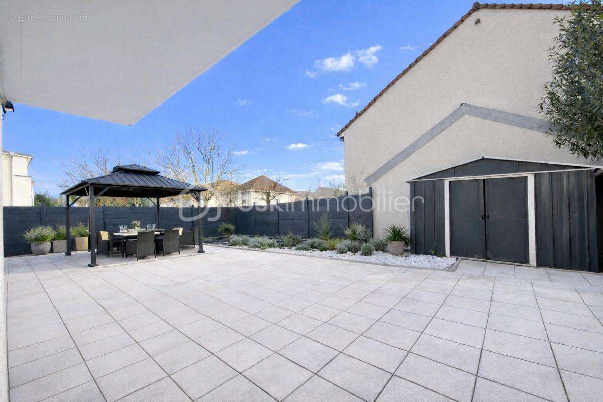 À vendre – Appartement 3 pièces avec jardin privatif – Meaux - photo 11