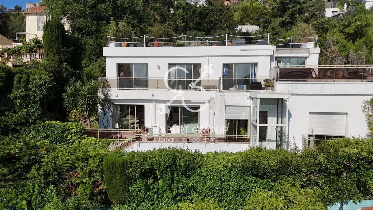 Maison à VILLEFRANCHE-SUR-MER