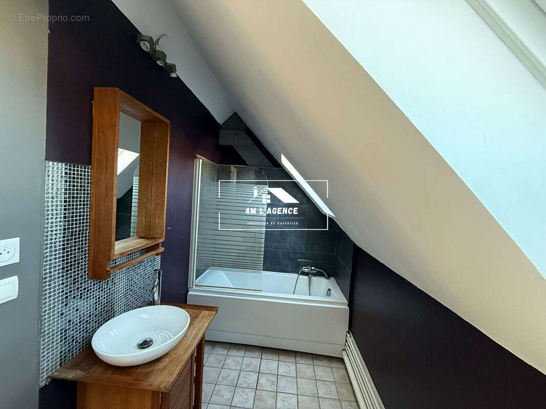 Appartement T3 Seclin centre - photo 8
