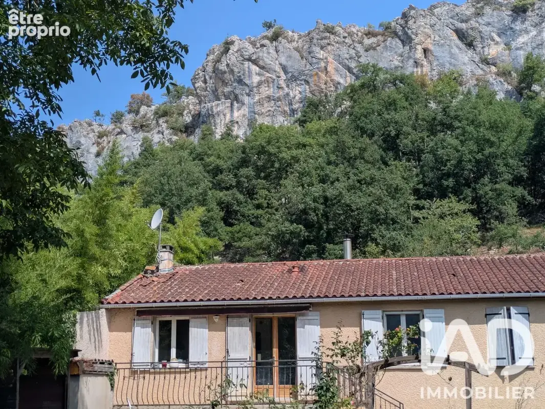 Photo 1 - Maison à LE MAS-D'AZIL