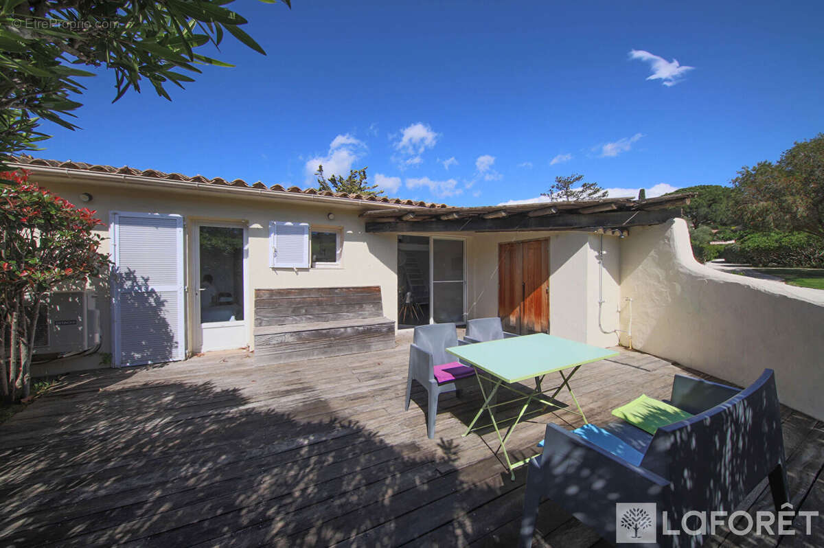 Appartement à PORTO-VECCHIO