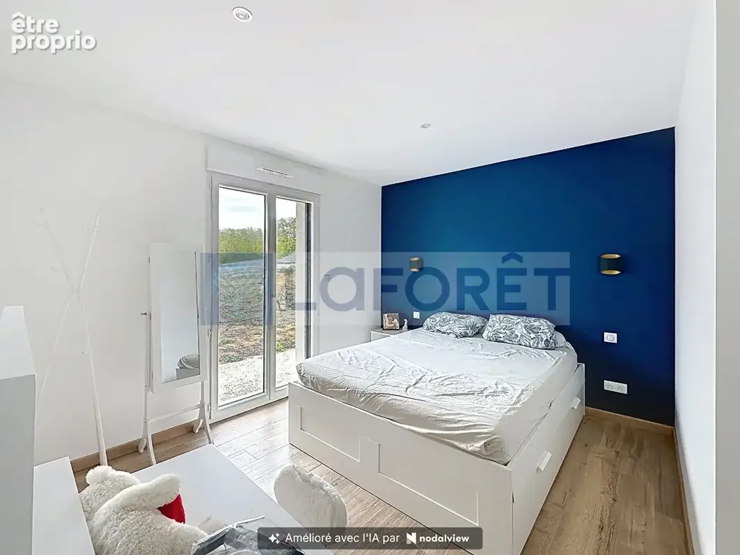 Maison Villegusien Le Lac 5 pièce(s) 106 m2 - photo 5