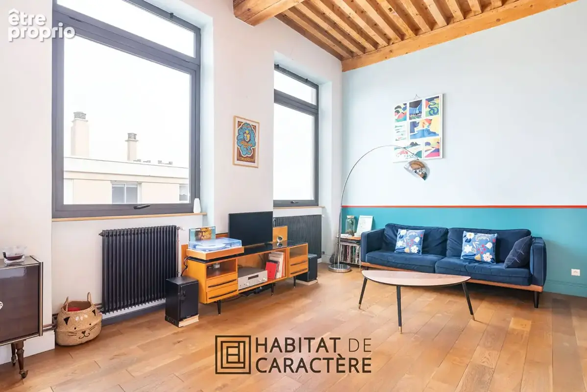 Appartement Lyon 4 pièce(s) 93.04 m2 - photo 5