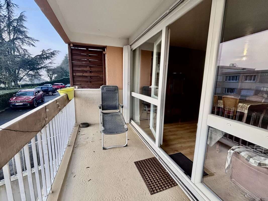 Appartement à IGNY
