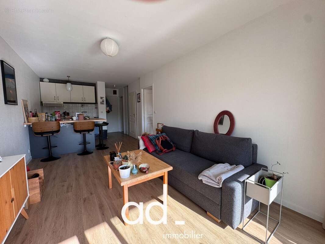 Appartement 43 m² à La Rochelle  - photo 4