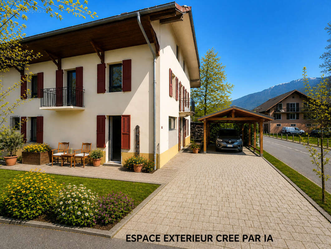 Maison à CUSY