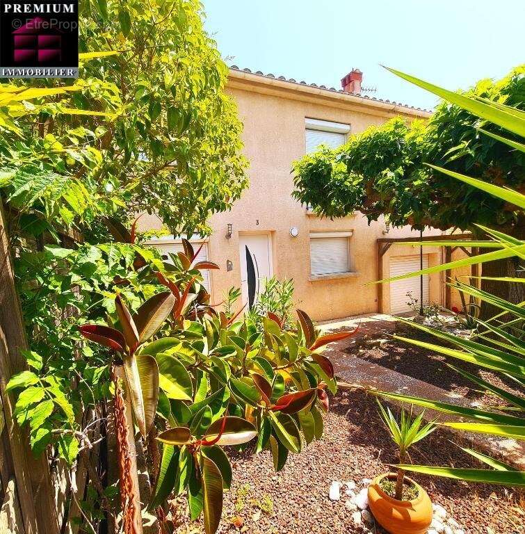 Maison à CANET-EN-ROUSSILLON