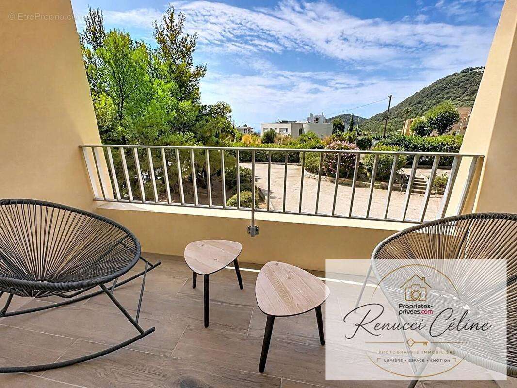 Appartement T3 de 88 m² au Salario - photo 18