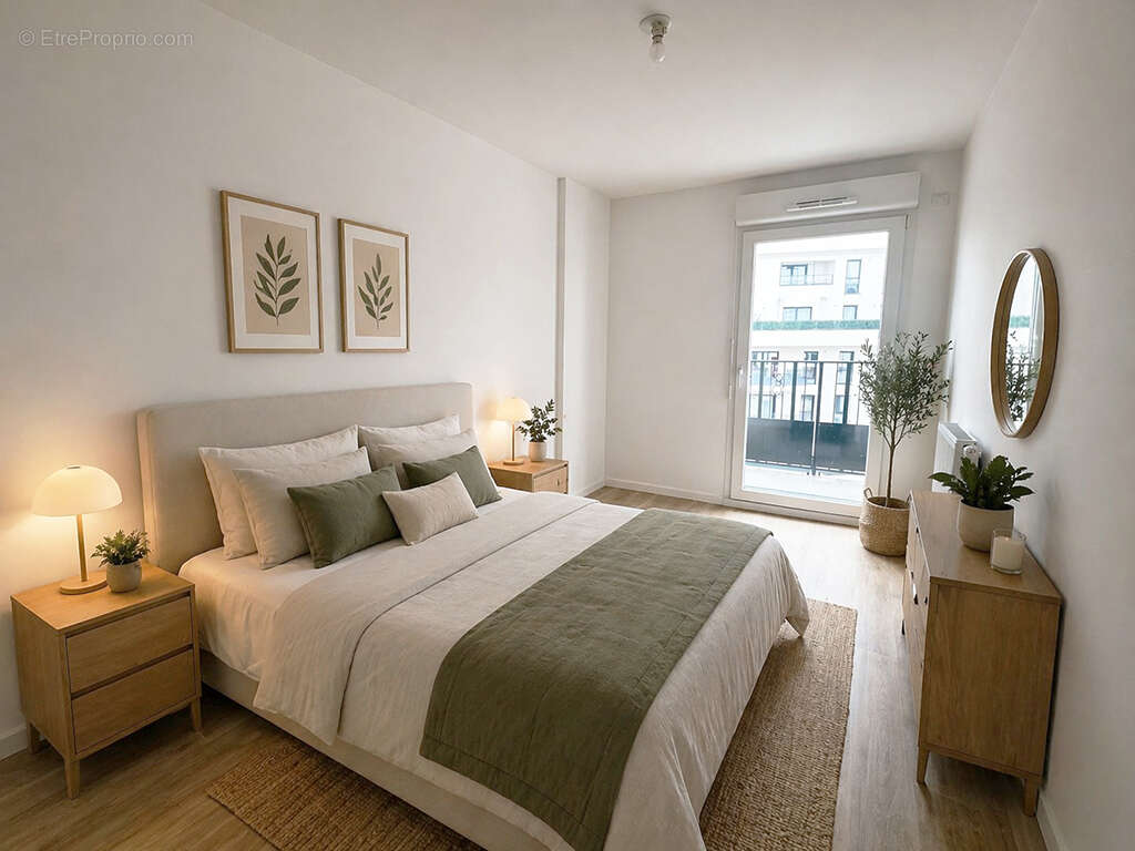 Appartement à CHELLES
