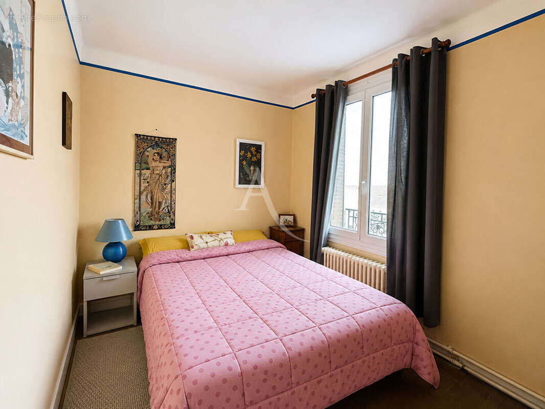 VIAGER - Opportunité patrimoniale à Jablines - maison 6 pièces - 4 chambres - photo 11