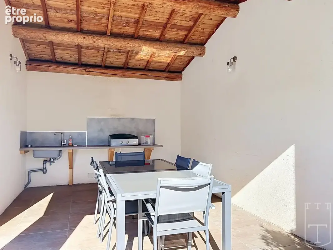 Investissement clé en main en Ardèche [3 gîtes de charme avec piscines privatives et spas] - photo 20