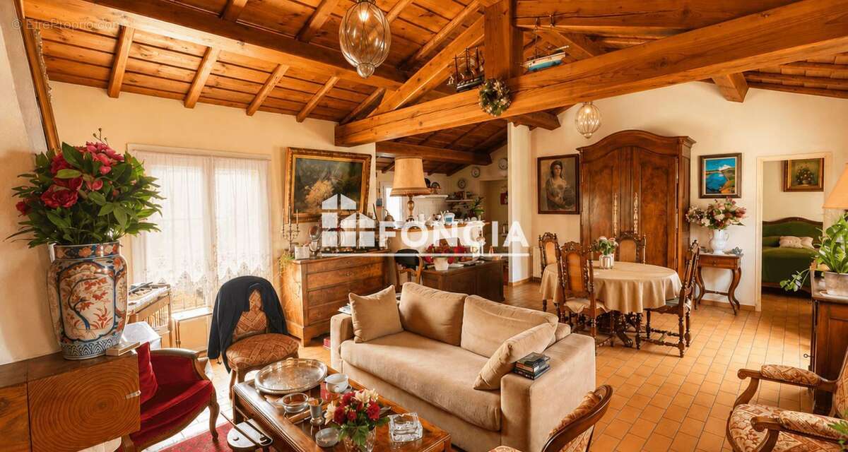 Maison à LA GUERINIERE