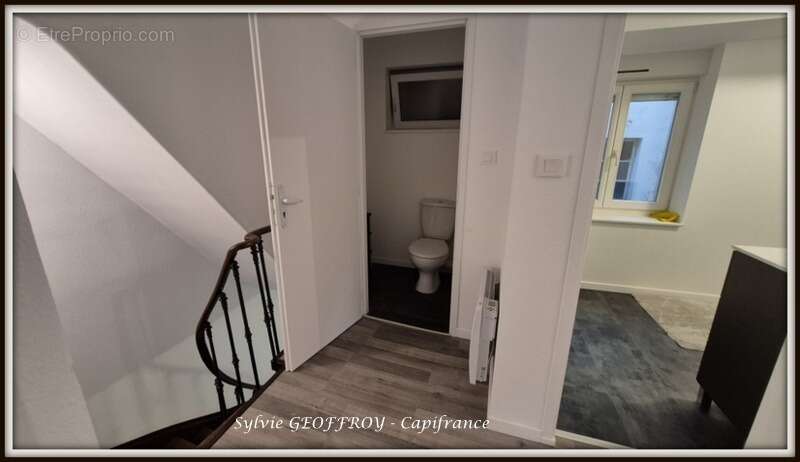 Appartement à BADONVILLER