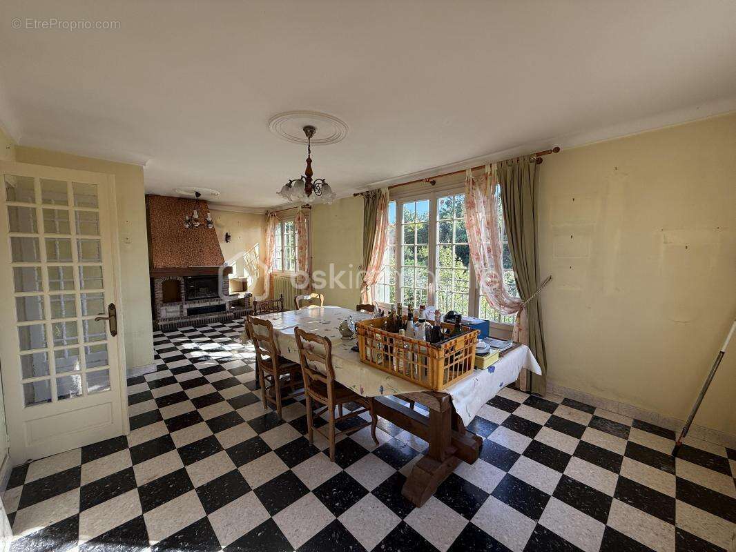 Maison à PONT-L'EVEQUE